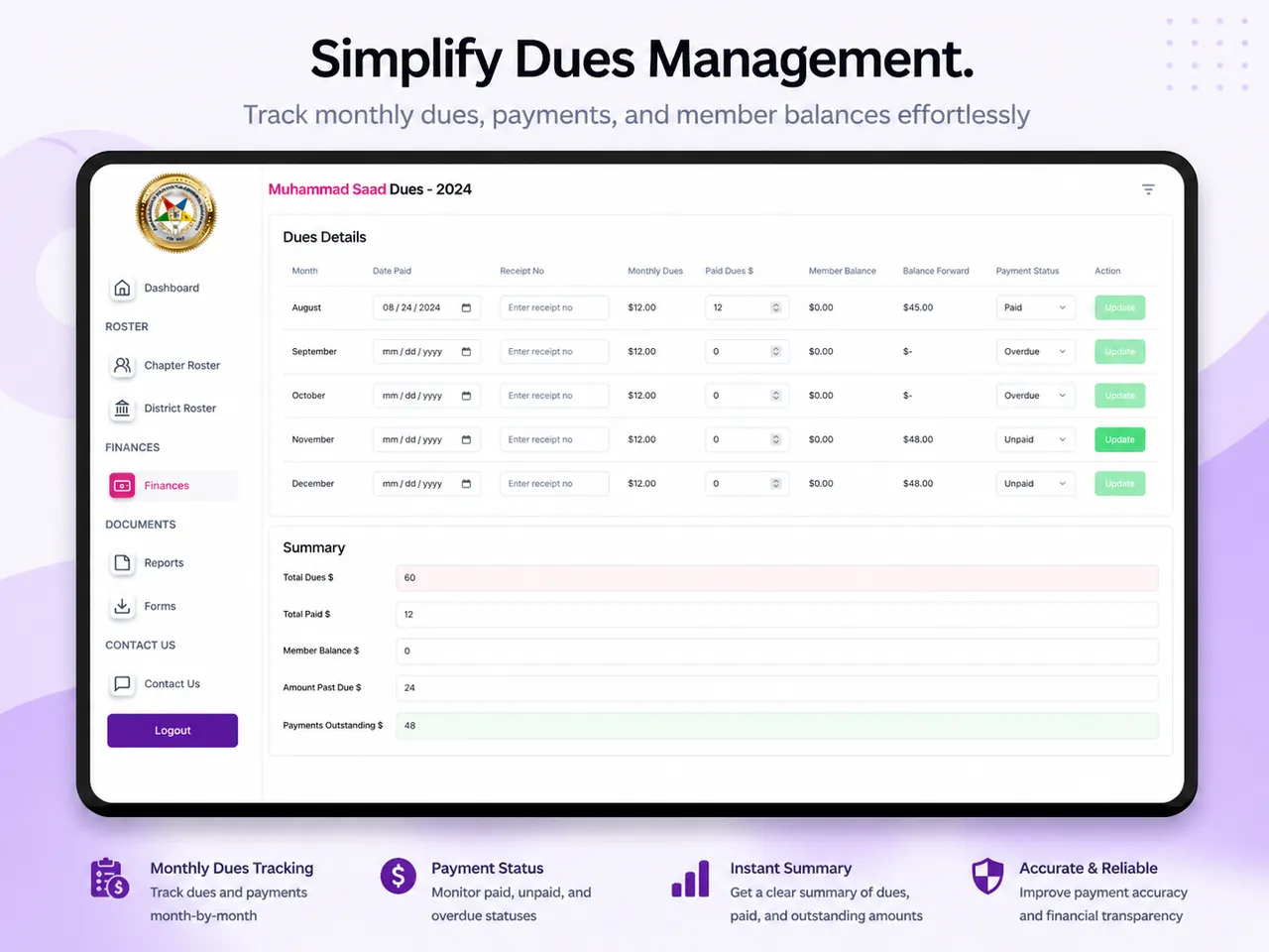 NexManage screenshot 2 of 5