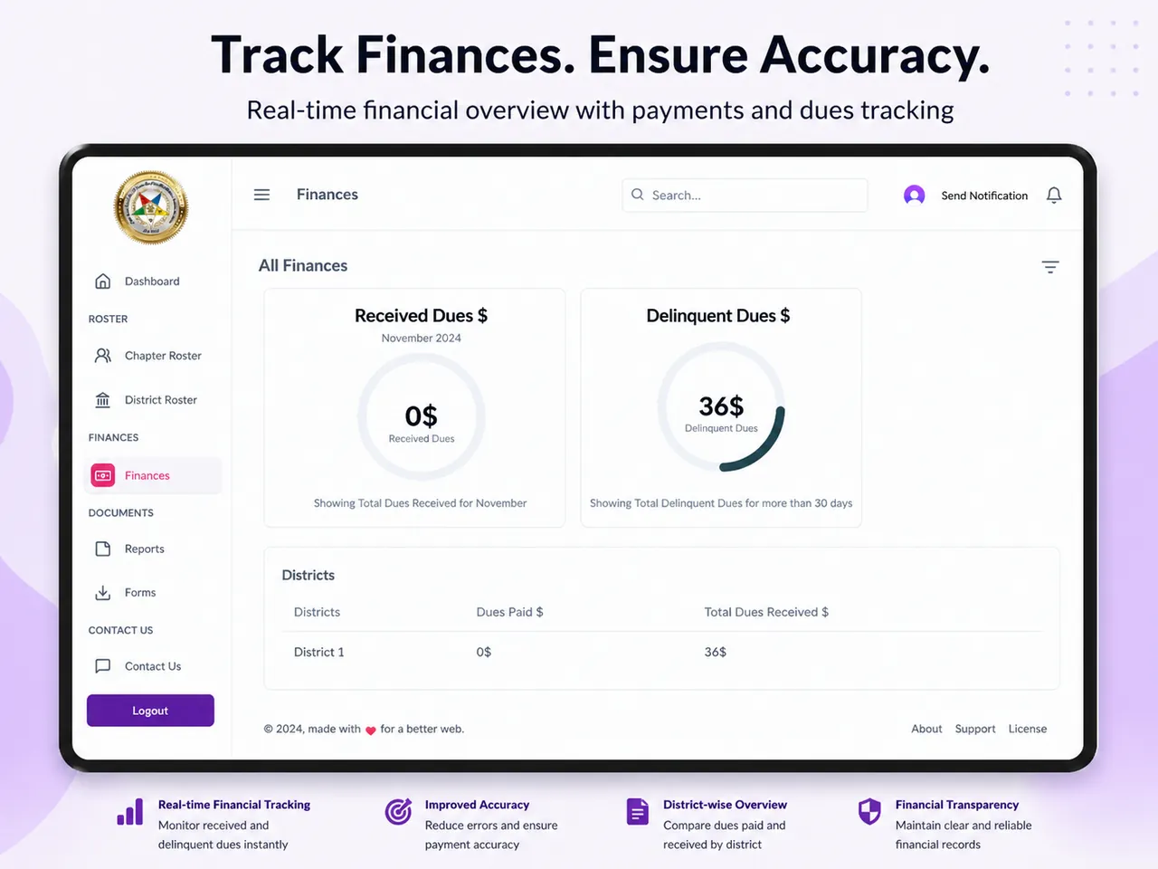 NexManage screenshot 3 of 5
