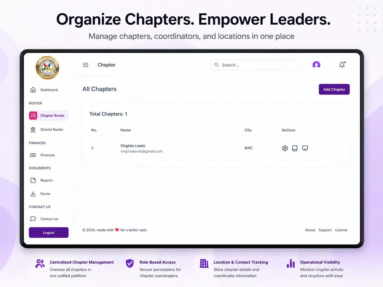NexManage screenshot 4 of 5